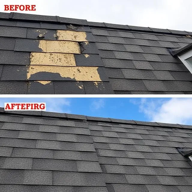 Roof Repair Near Me in Hinesville, GA near me